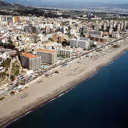 Habitaciones Bajondillo Torremolinos Kültér fotó