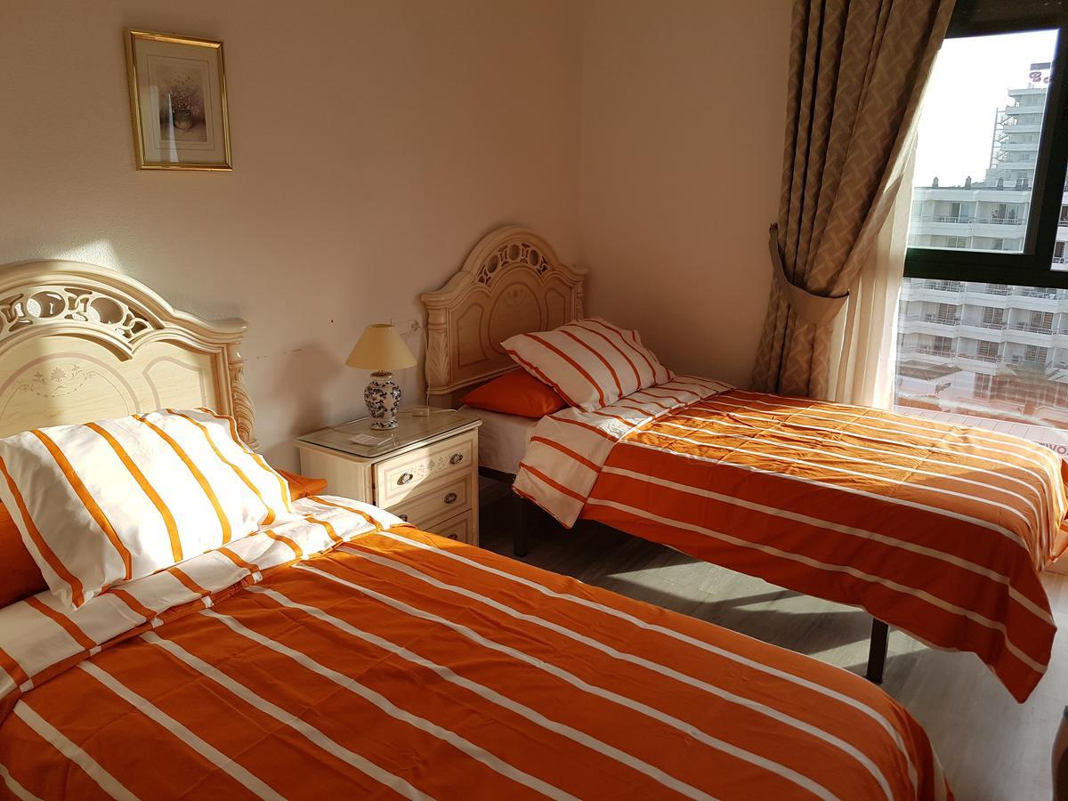 Habitaciones Bajondillo Torremolinos Kültér fotó