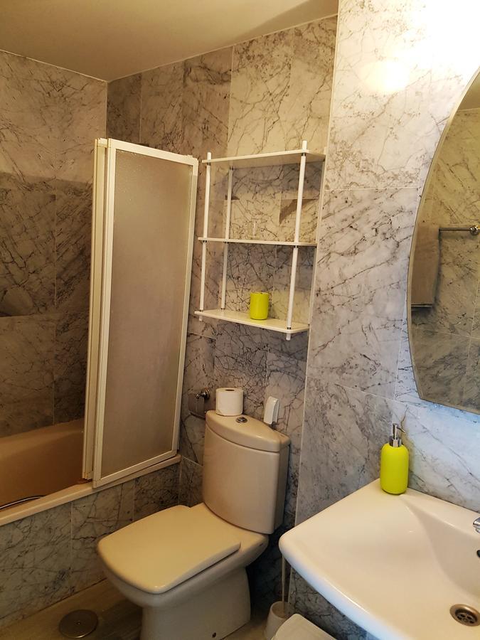 Habitaciones Bajondillo Torremolinos Kültér fotó
