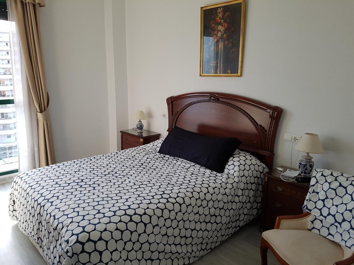 Habitaciones Bajondillo Torremolinos Kültér fotó
