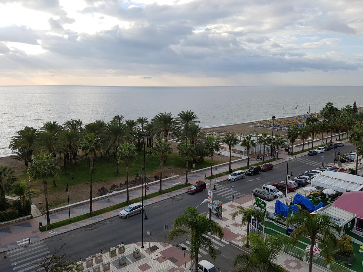 Habitaciones Bajondillo Torremolinos Kültér fotó