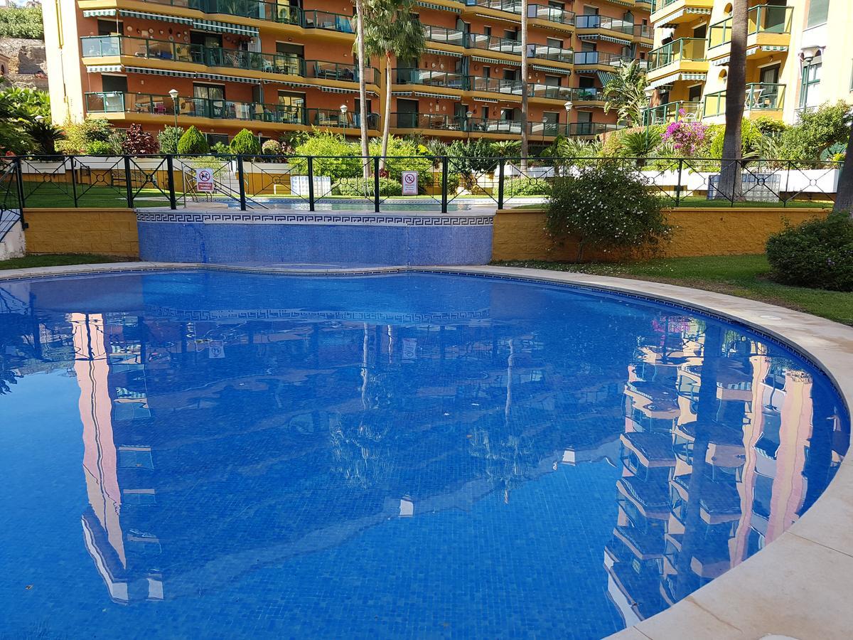 Habitaciones Bajondillo Torremolinos Kültér fotó