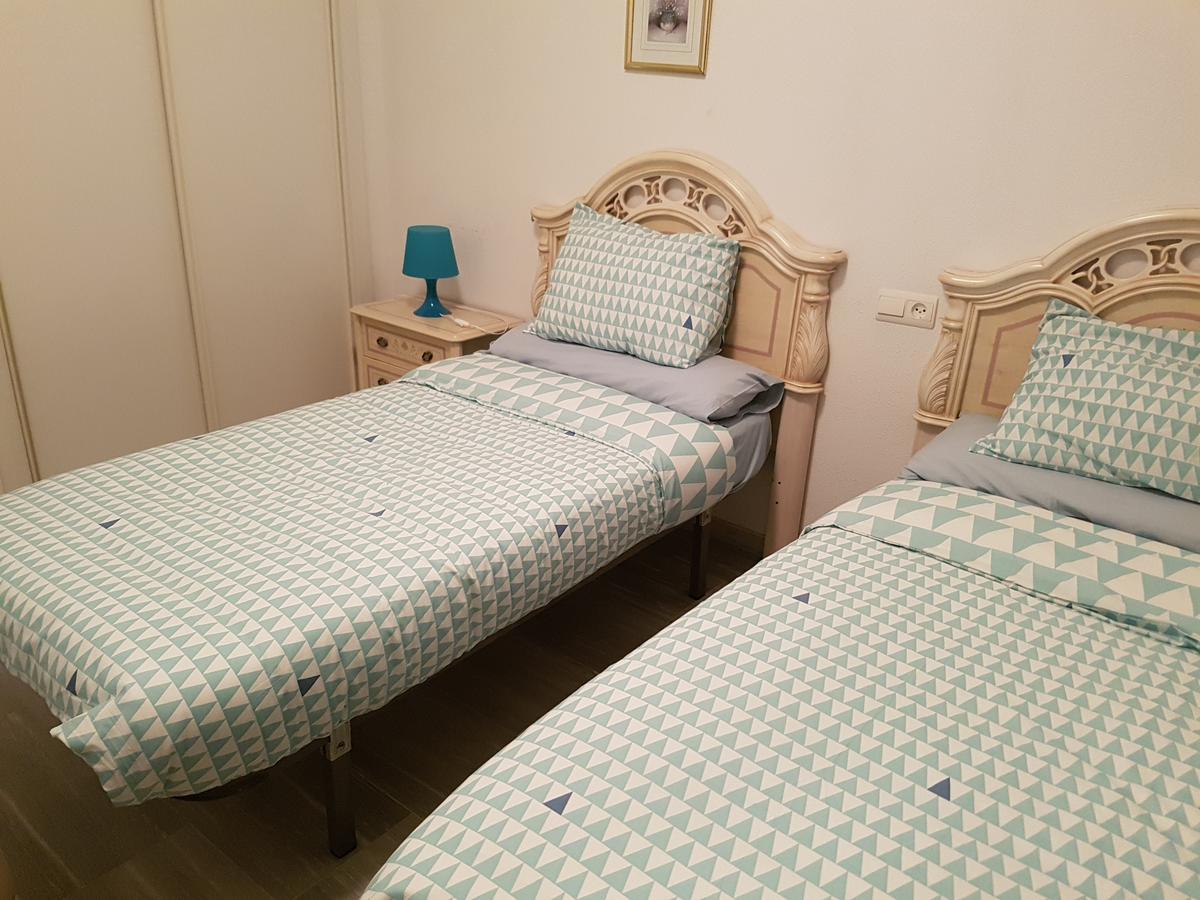 Habitaciones Bajondillo Torremolinos Kültér fotó