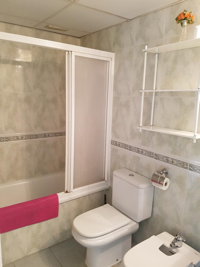 Habitaciones Bajondillo Torremolinos Kültér fotó