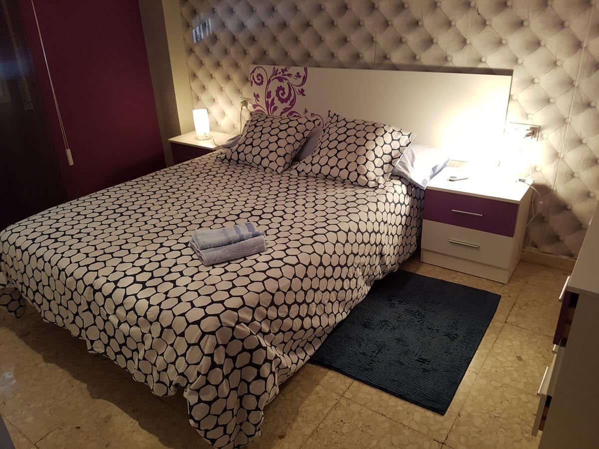 Habitaciones Bajondillo Torremolinos Kültér fotó