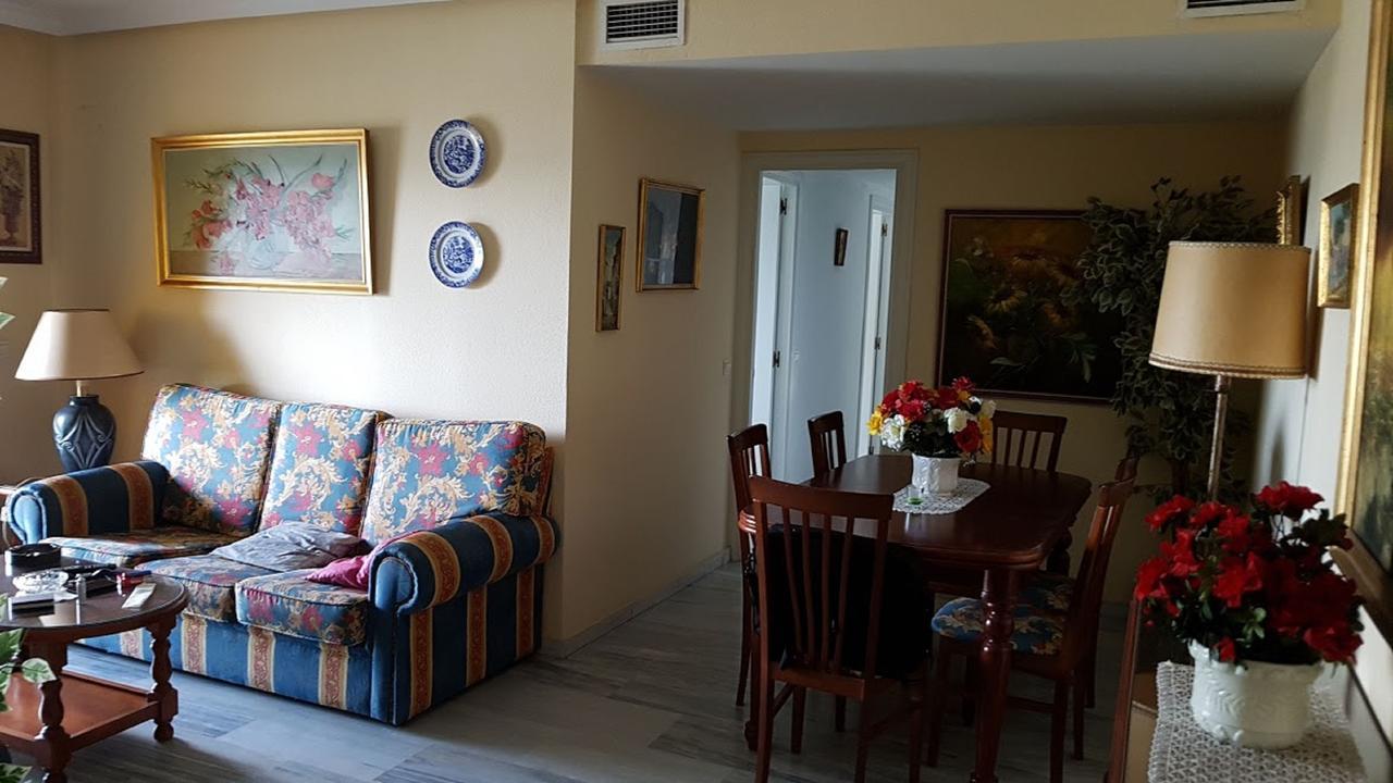 Habitaciones Bajondillo Torremolinos Kültér fotó