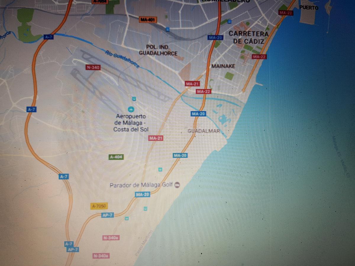 Habitaciones Bajondillo Torremolinos Kültér fotó
