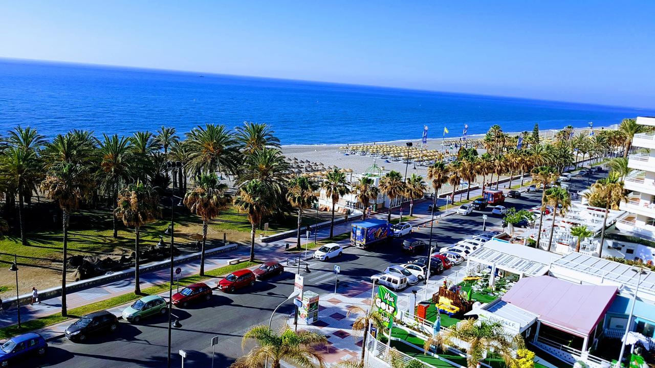 Habitaciones Bajondillo Torremolinos Kültér fotó
