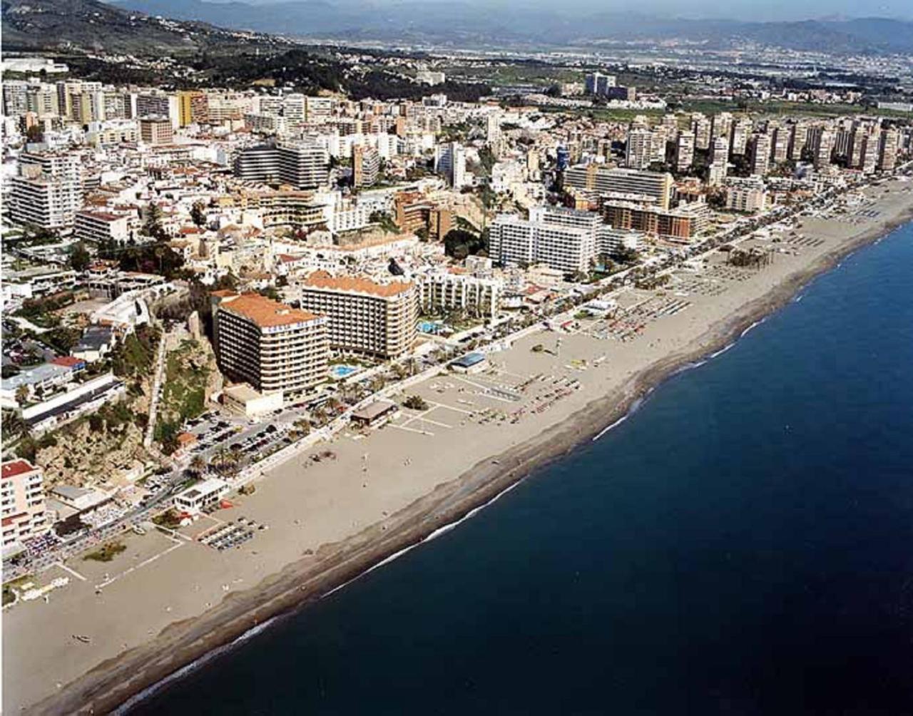 Habitaciones Bajondillo Torremolinos Kültér fotó