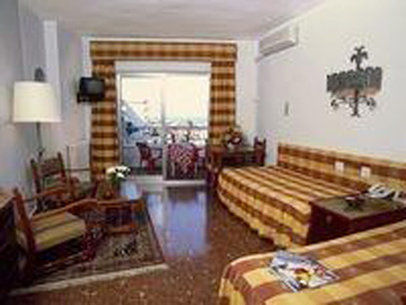 Habitaciones Bajondillo Torremolinos Kültér fotó
